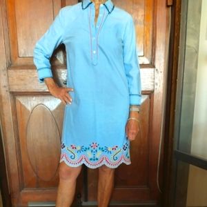 NWOT Hilfiger Shirt Dress